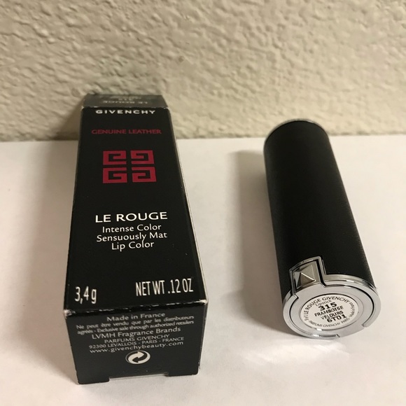 Givenchy Le Rouge lipstick new - Picture 6 of 7